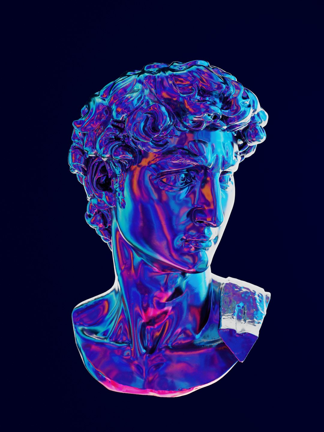 Impressionist Portrait